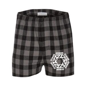Boxer Shorts w/ Hexagonal 2027