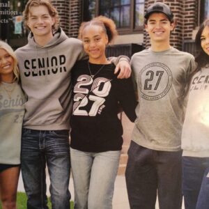 Senior SWAG Package