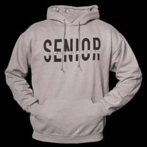 Gray Hoodie