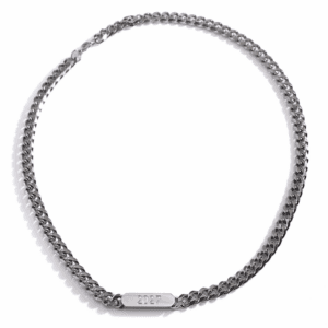 Silver Chain Necklace