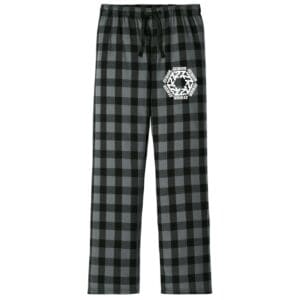 Pajama Pants w/ Hexagonal 2027