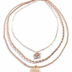 Layered Necklace